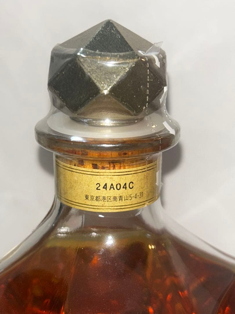 と*お様 希少・未開封 | Nikka Whisky Grand Age