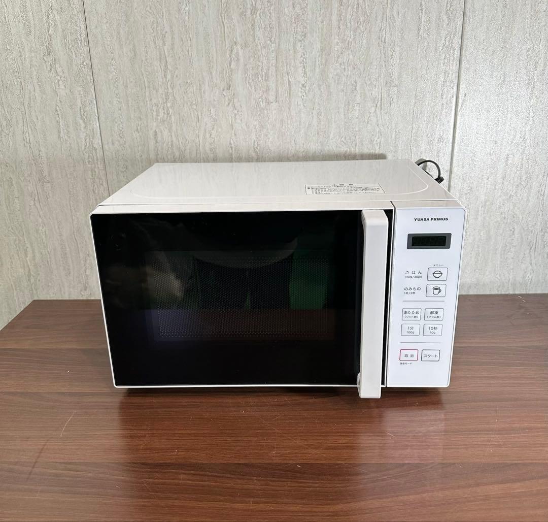 YUASA PRIMUS ユアサ　電子レンジ　PRE-680HFEC　24年製