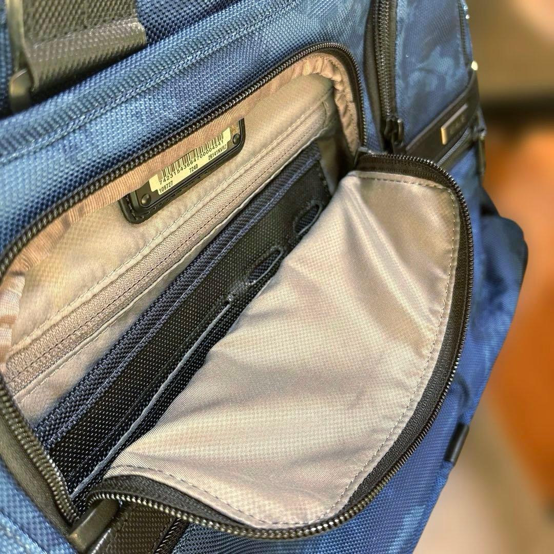 TUMI ビジネスバッグ　tumi26141nvy2