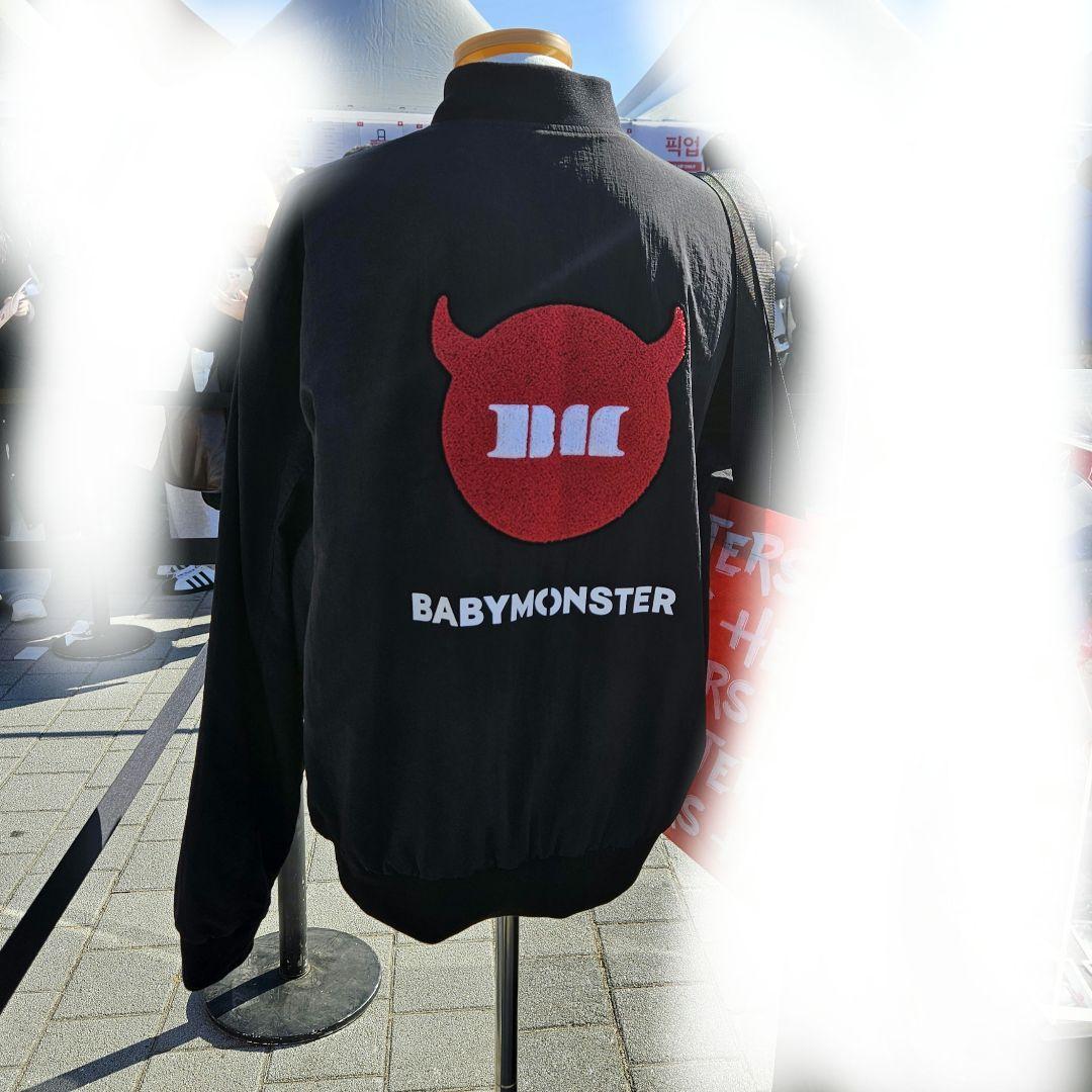babymonster ジャケット シグネイチャー ソウルコン 韓国 トレカ