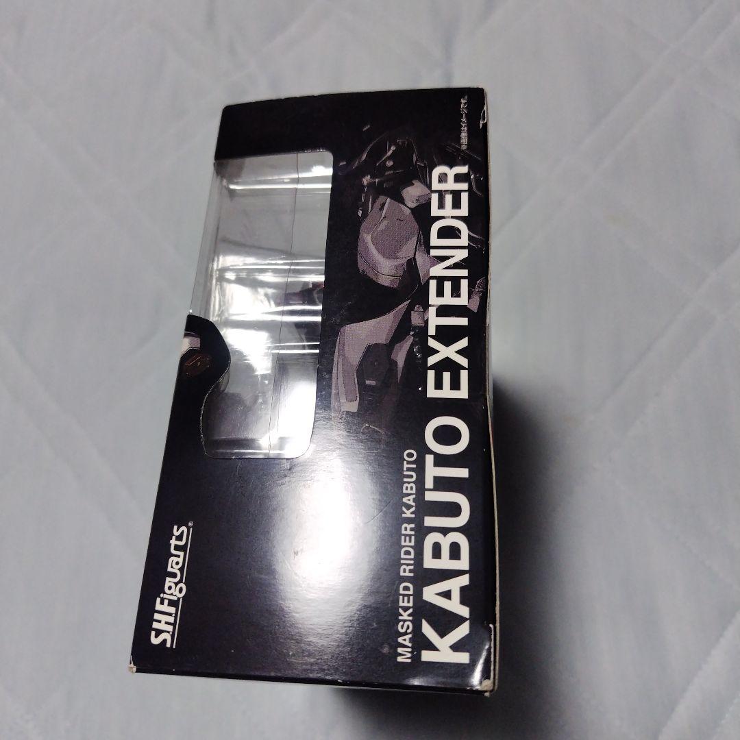 S.H.Figuartsカブトライダーフォーム・ハイパーフォーム・エクステンダー