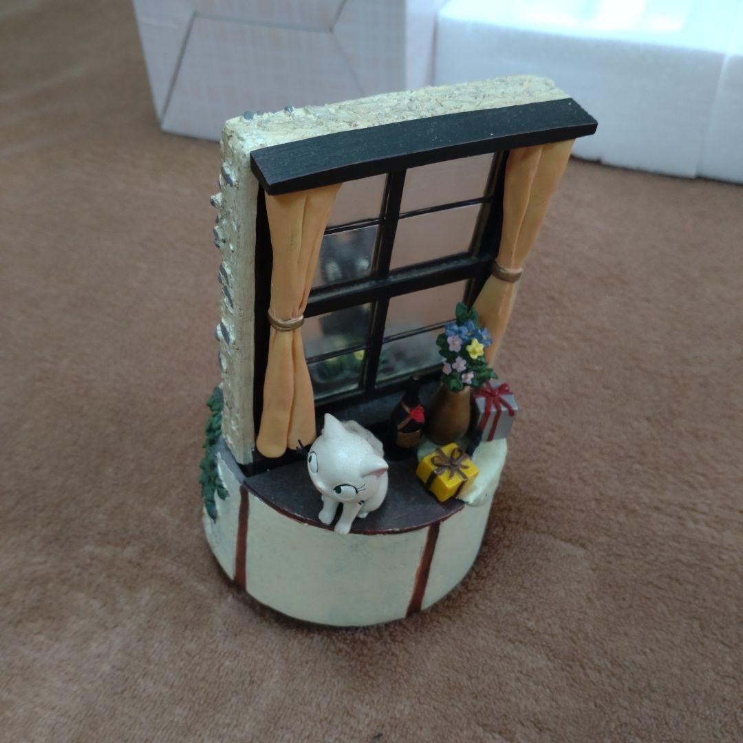 オルゴール　魔女の宅急便　ジジ　新品、未使用