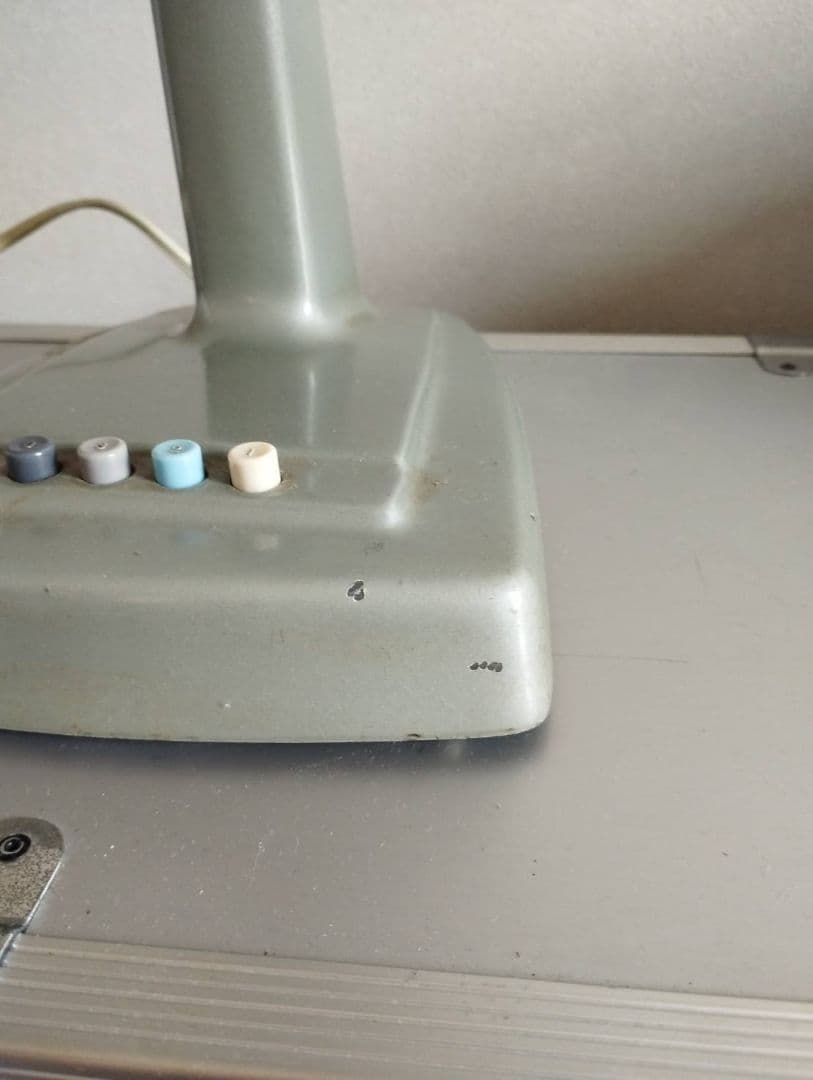 昭和レトロ（ネオモダン） Toshiba 東芝 希少型 扇風機