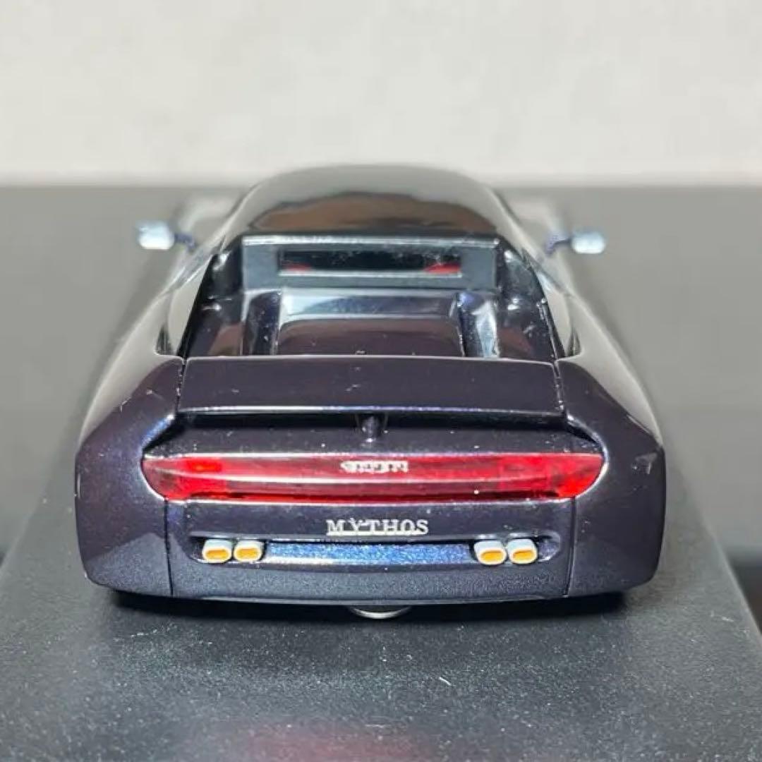 超レア❗️ミニカー 1/43 MRコレクション フェラーリ ミトス ブルネイ王国