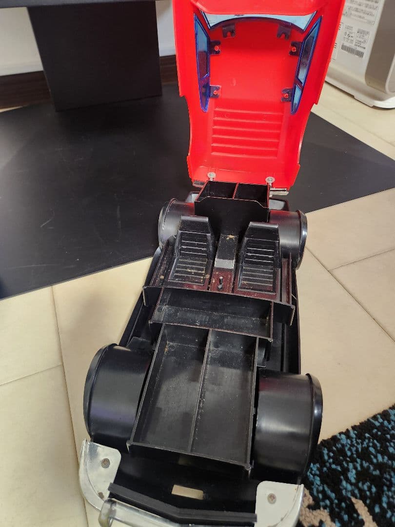 当時物 トミカ 日産 NISSANフェアレディZケース 元箱 製