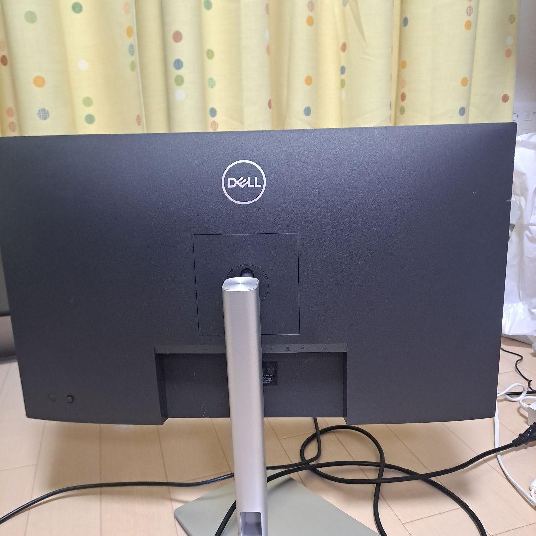 本日のみ価格!液晶モニター Dell モニター P2721Q 4K,モニター