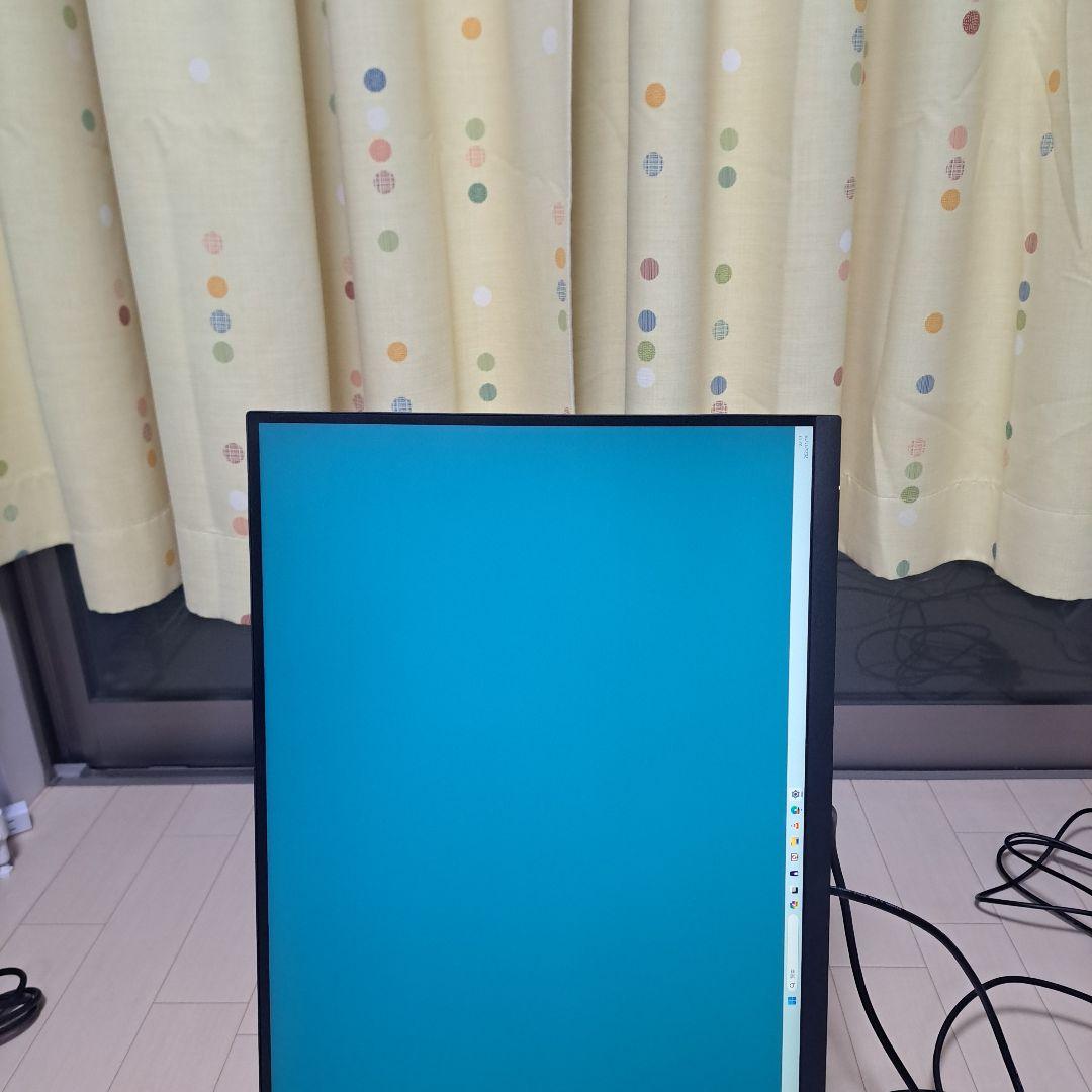 本日のみ価格!液晶モニター Dell モニター P2721Q 4K,モニター