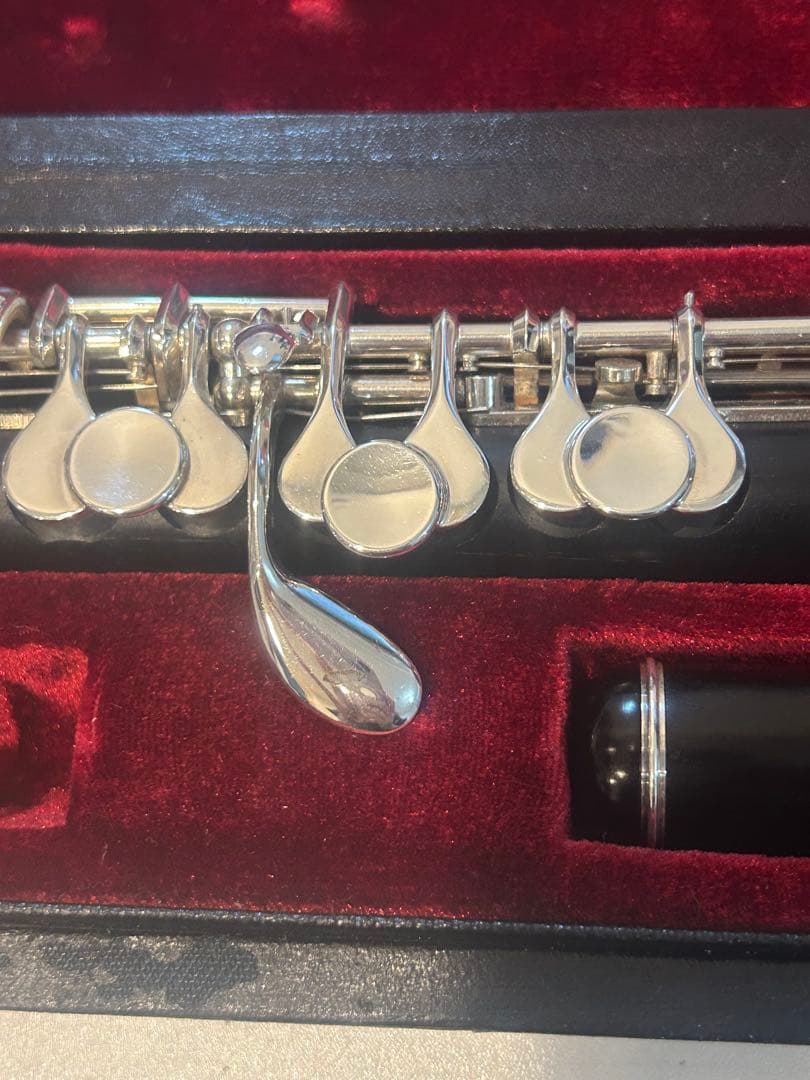 の　　ピッコロ　YAMAHA YPC-62