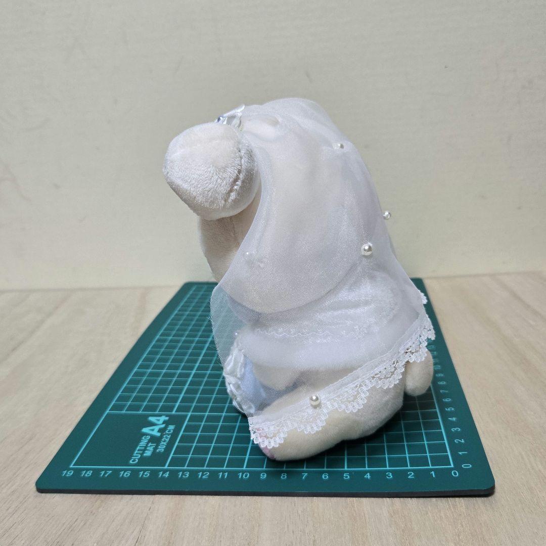 リラックマストア限定　リラックマ　ブライダル　ウェルカムドール