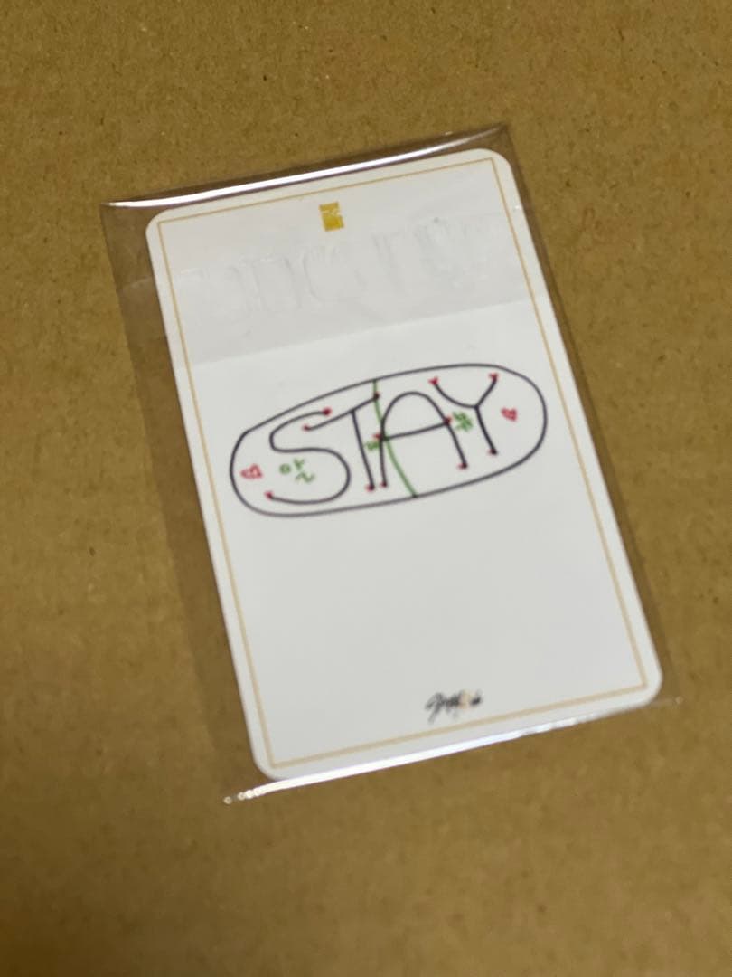 stray kids ヒョンジン hyunjin サノク トレカ スキズ