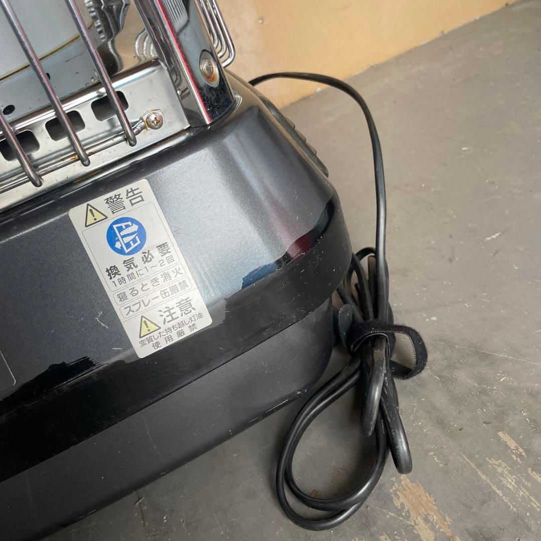 ストーブ　ダイニチ　ブルヒーター　中古　業務