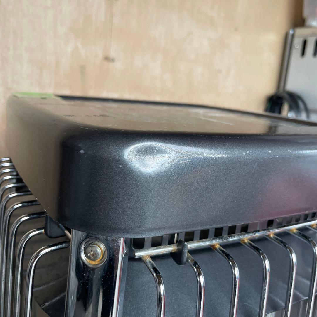 ストーブ　ダイニチ　ブルヒーター　中古　業務