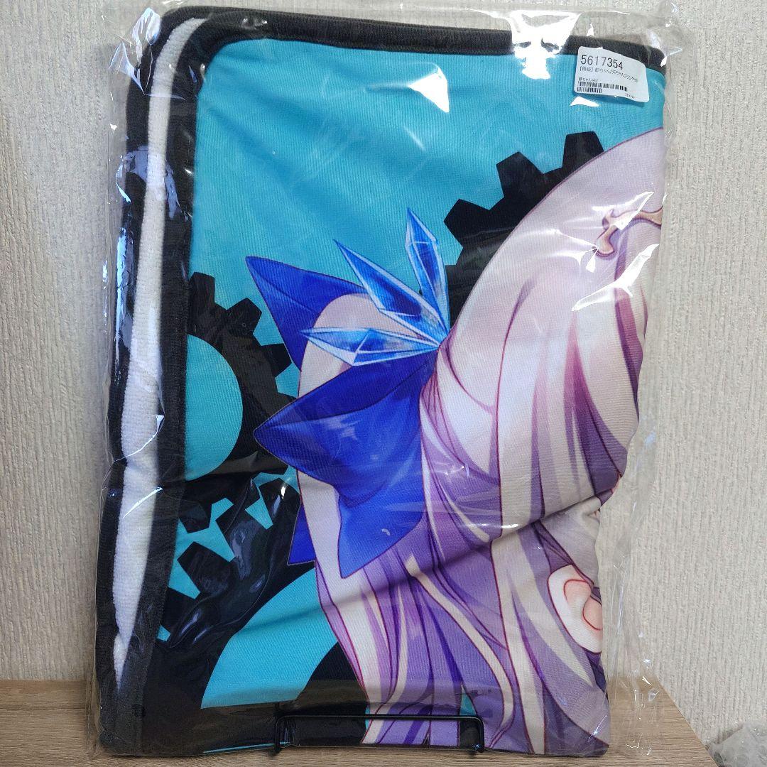 【新品未使用】9-nine- 九條都 都ちゃん ブランケット