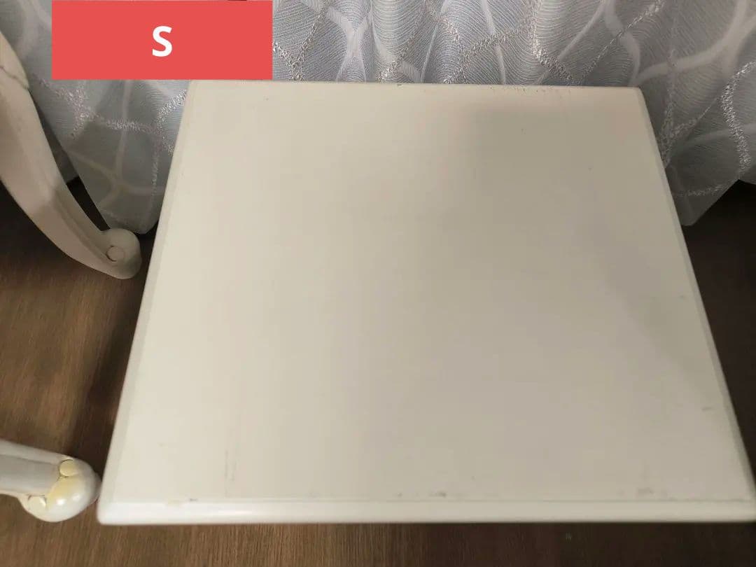 【5/15まで値下】ネストテーブル　ロココ調　猫足　三点セット　アンティーク　姫