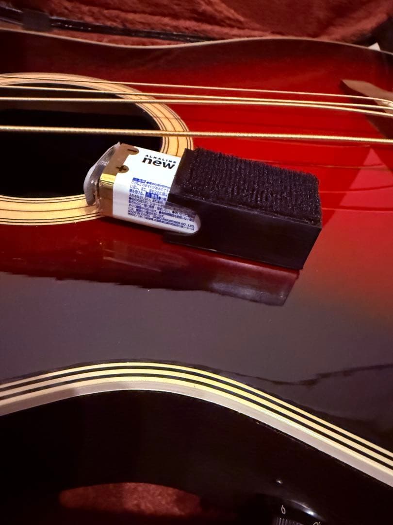 アプローズ　Applause アコースティックベース ハードケース付き