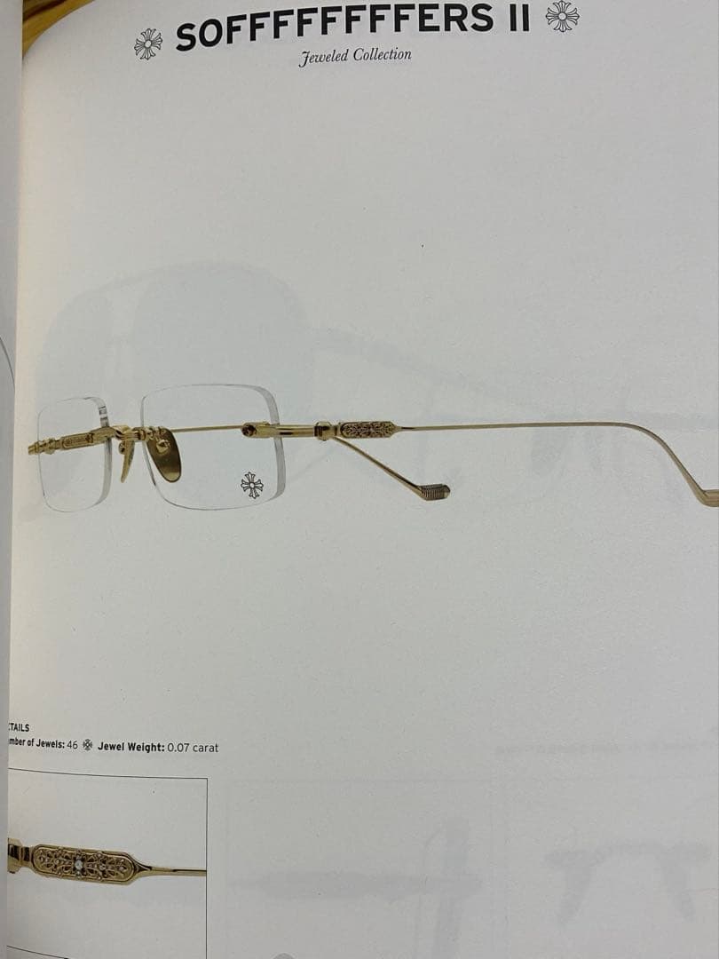 非売品　CHROME HEARTS カタログ　VOL.23 EDITION 1