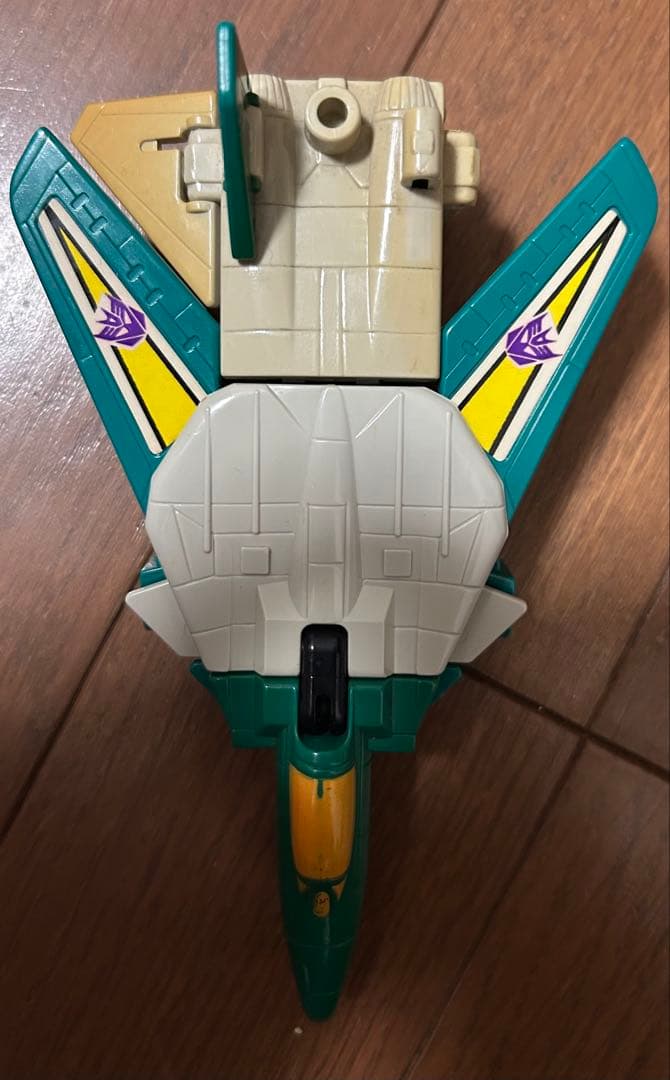 トランスフォーマー ブレストフォース レオザック ライオカイザー 当時