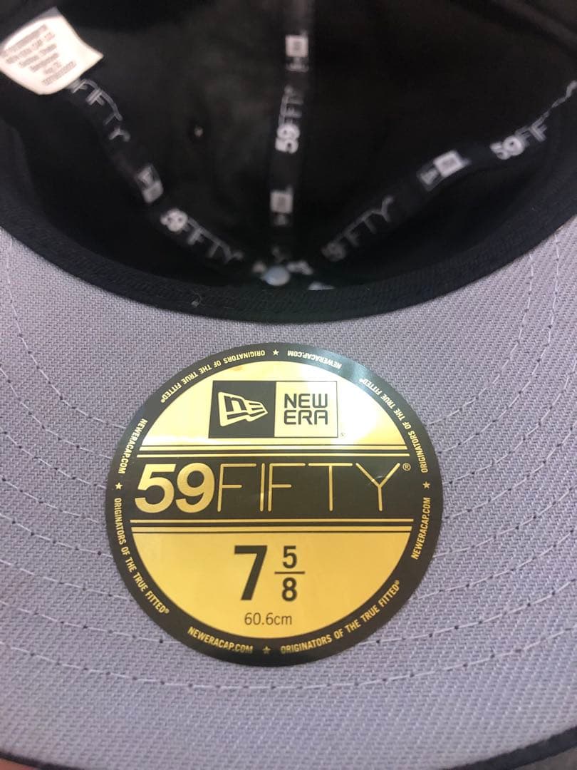 おっくんさん専用 Supreme × New Eraブラック フライトキャップ