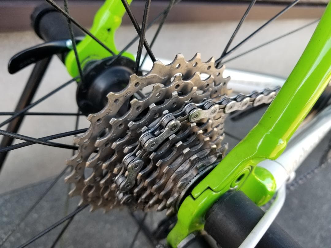 a*a様 BRIDGESTONE ANCHORアンカーRFA5 カーボンフォーク