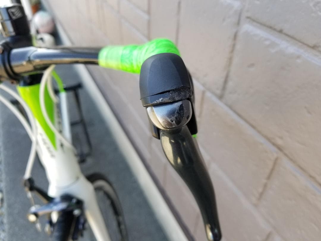 a*a様 BRIDGESTONE ANCHORアンカーRFA5 カーボンフォーク