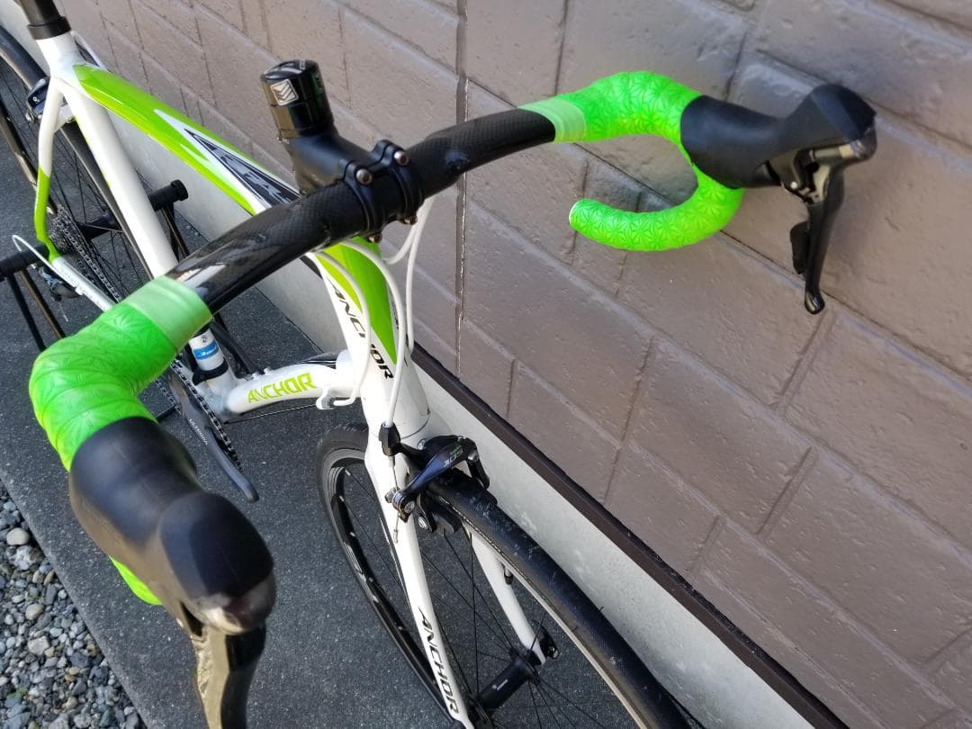 a*a様 BRIDGESTONE ANCHORアンカーRFA5 カーボンフォーク