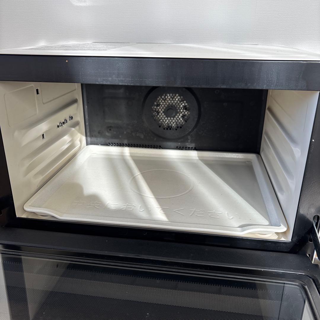 日立 オーブンレンジ 30L MRO-WE8Y カードケーブル交換済