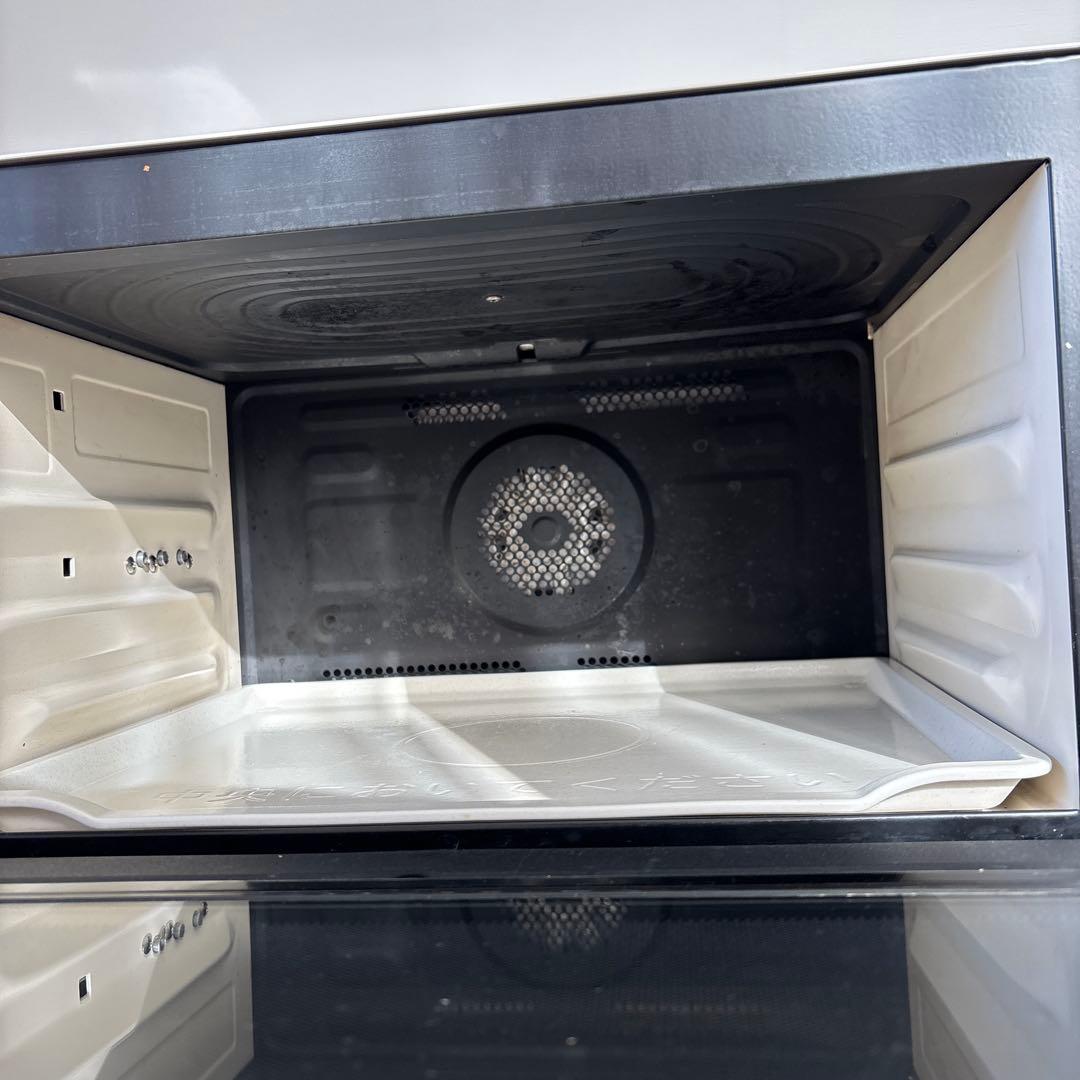 日立 オーブンレンジ 30L MRO-WE8Y カードケーブル交換済