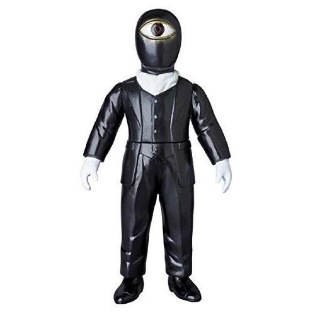 メディコムトイ 東映レトロソフビコレクション 一つ目タイタン 新品送料込