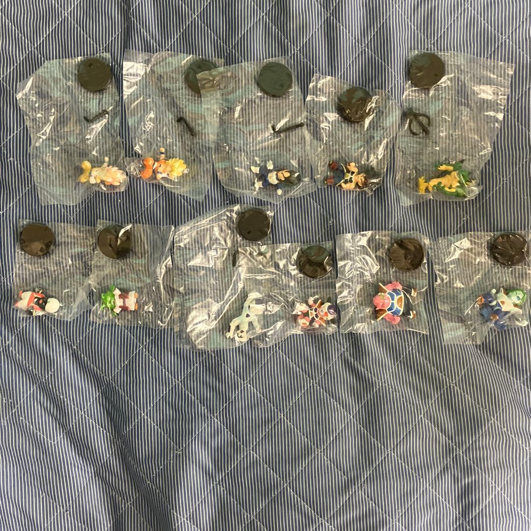 ドラゴンボールディフォルメーション　セット