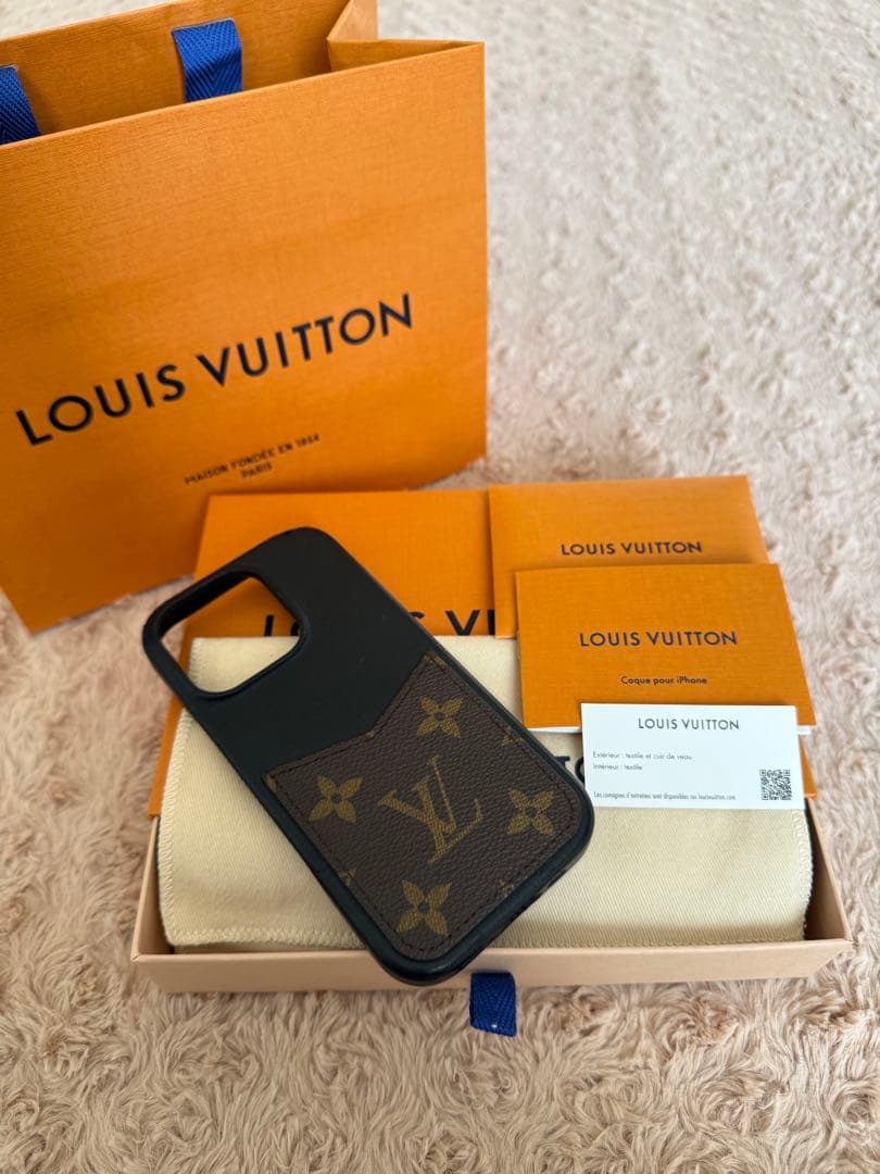Louis Vuitton iPhone iPhone16pro ケース