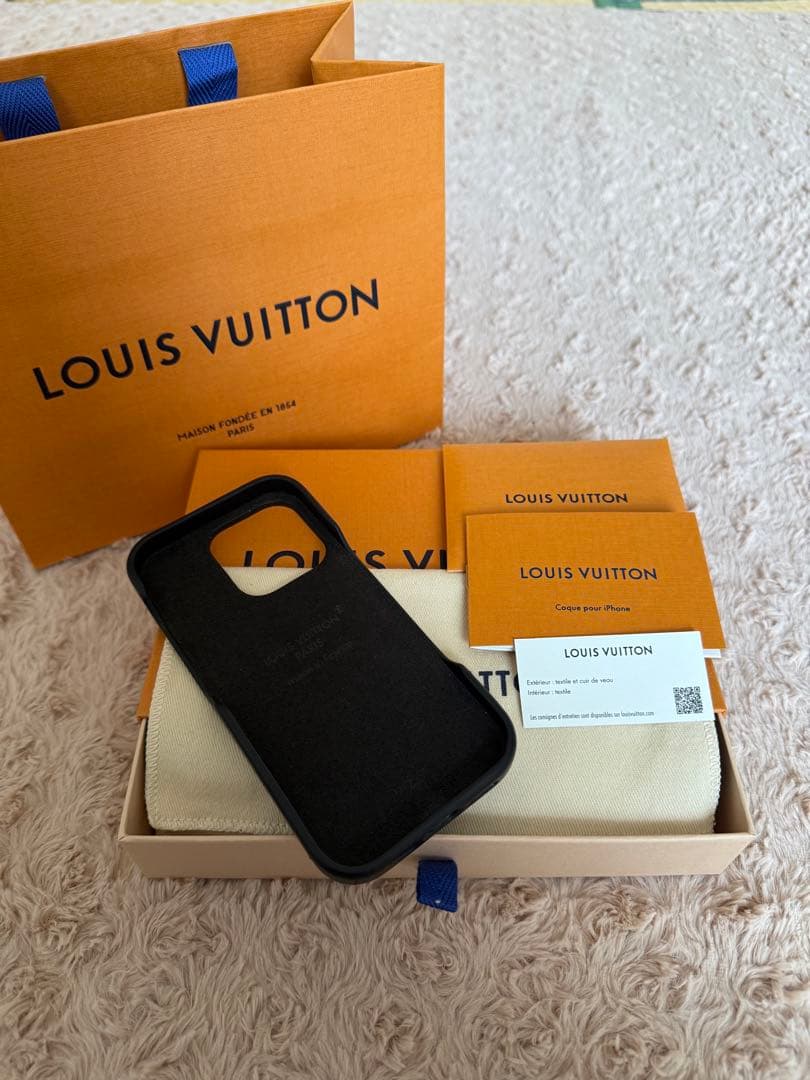 Louis Vuitton iPhone iPhone16pro ケース
