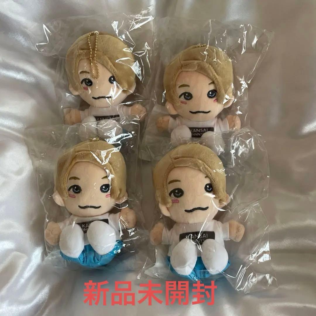 Aぇ! group 正門良規 ちびぬい 新品未開封