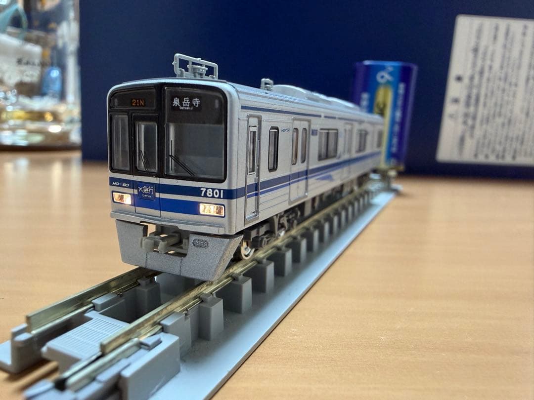 1276T 北総7300形（7800形）組み立てキット品