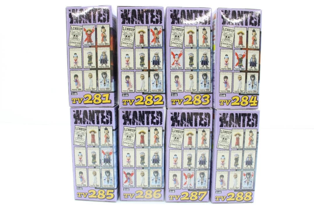 WCF ワンピース vol.35 コンプ セット 33-MY0512-16