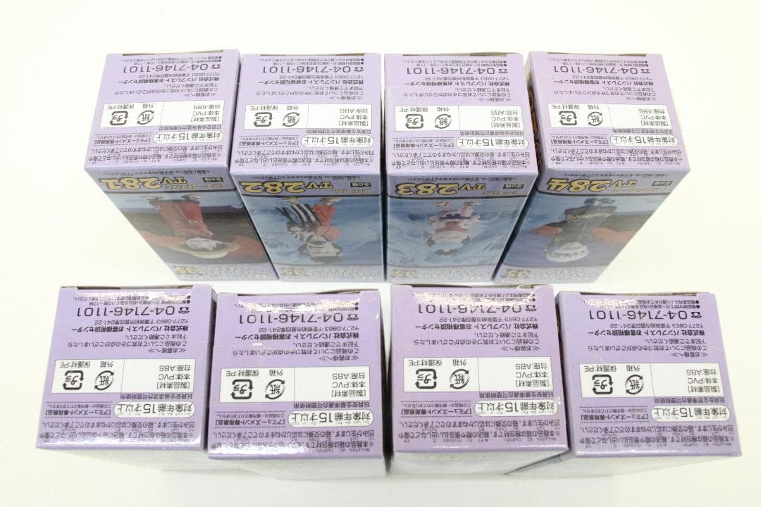 WCF ワンピース vol.35 コンプ セット 33-MY0512-16