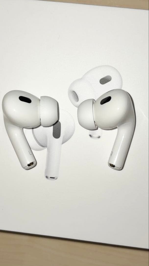 イヤホン Apple AirPods Pro 2(Lightning)