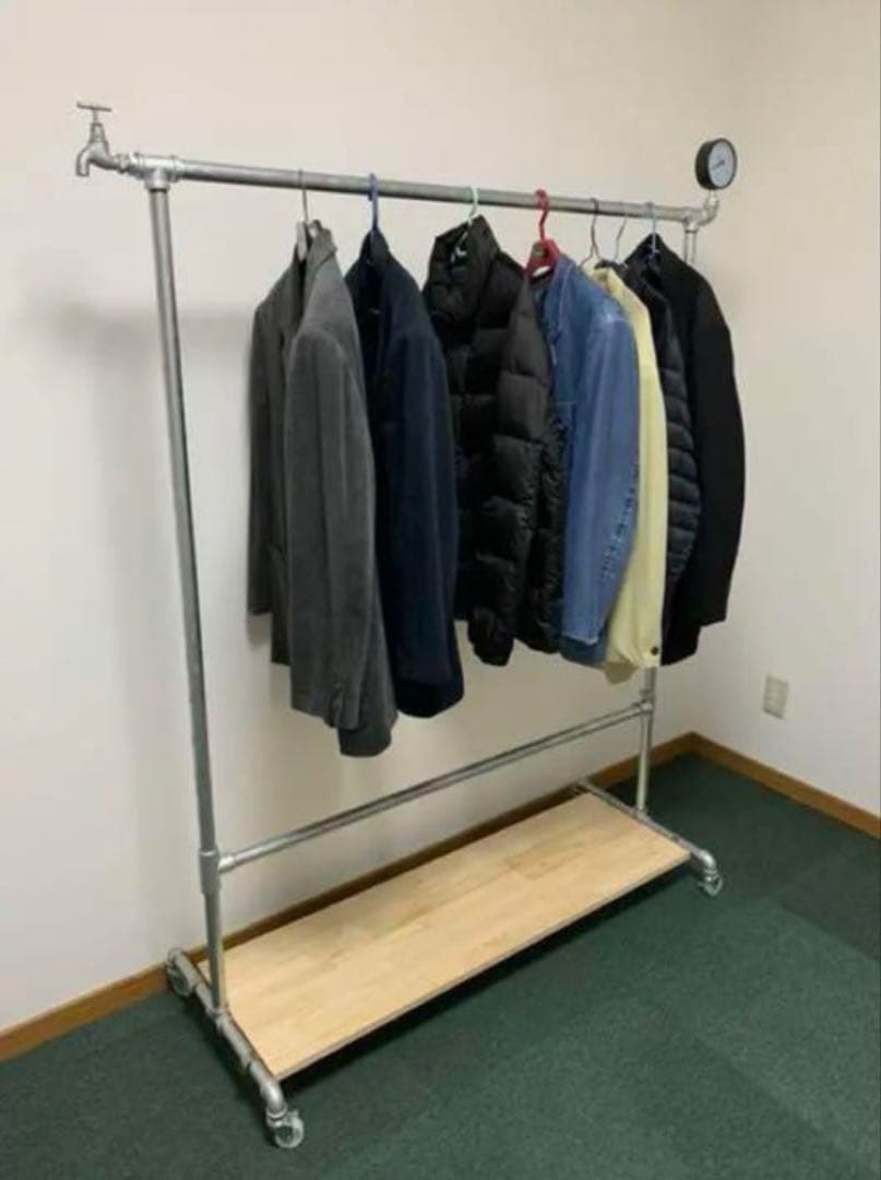 straat133 　ガス管ハンガー