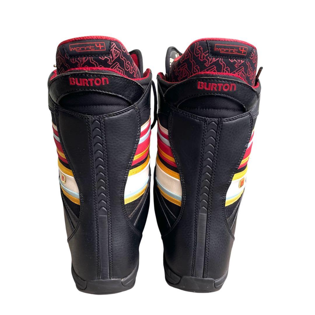 バートン スノーボード ブーツ 27.5cm レインボー ブラック
