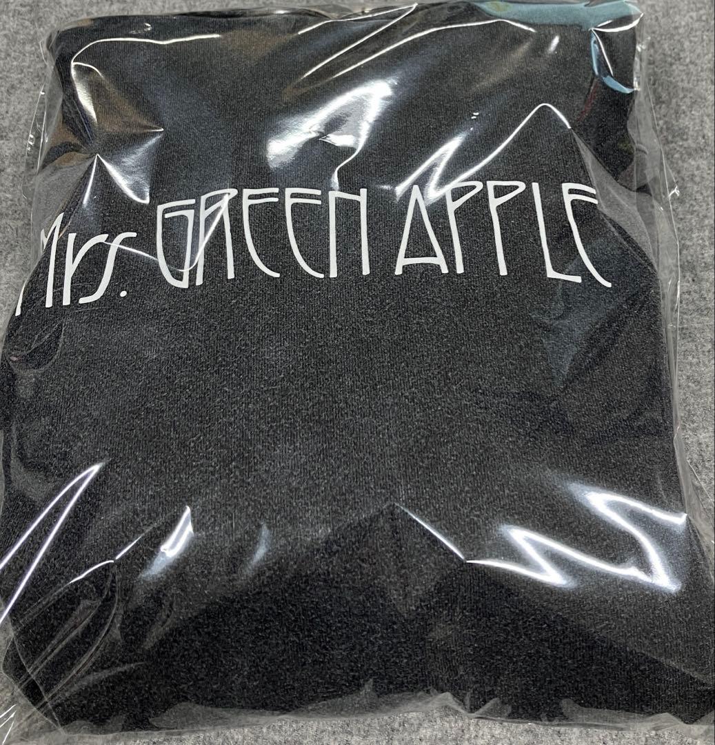 Mrs. GREEN APPLE バベル　フーディ Ｍ