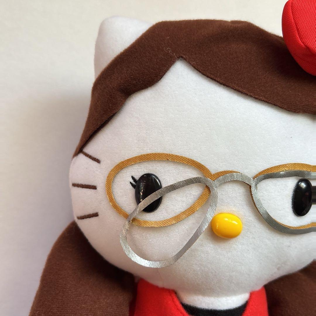 ♡激レア キティ ごくせん ヤンクミ ぬいぐるみ ワンピース ONE PIECE