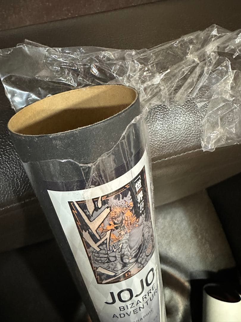 A1 ポスター JOJO DIO ザ・ワールド 世界