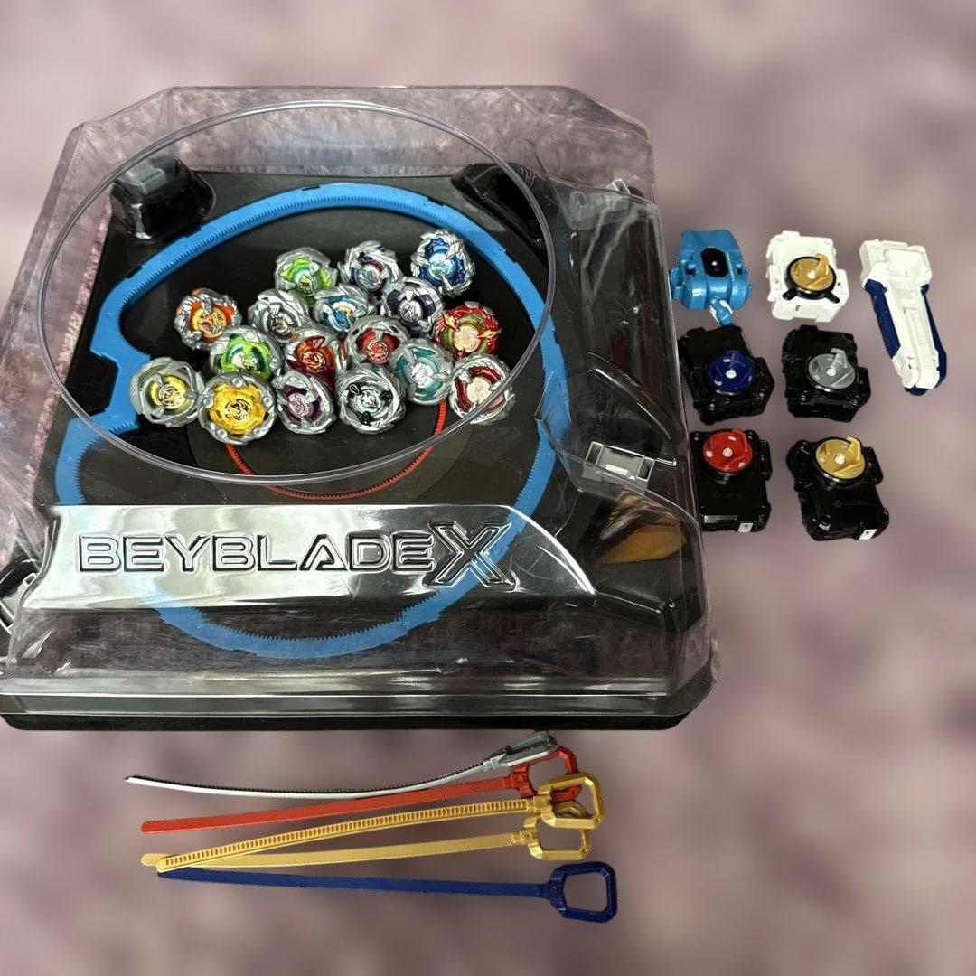 ベイブレードエックス　タブルエクストリームスタジアムセット　BX-37