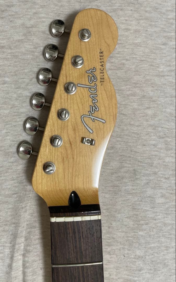 Fender テレキャスター ブラック