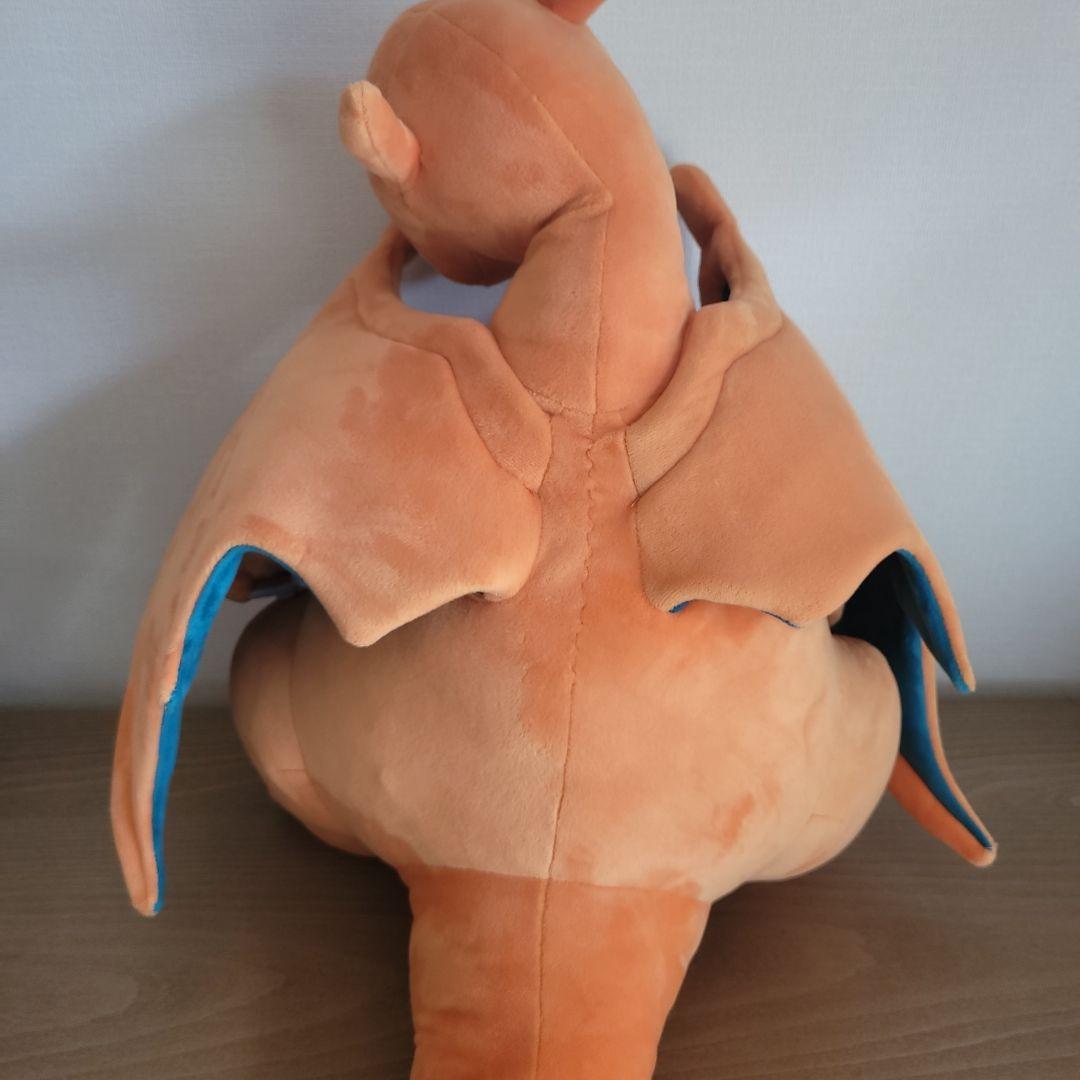 リザードン ぬいぐるみ 大きめ 約55cm