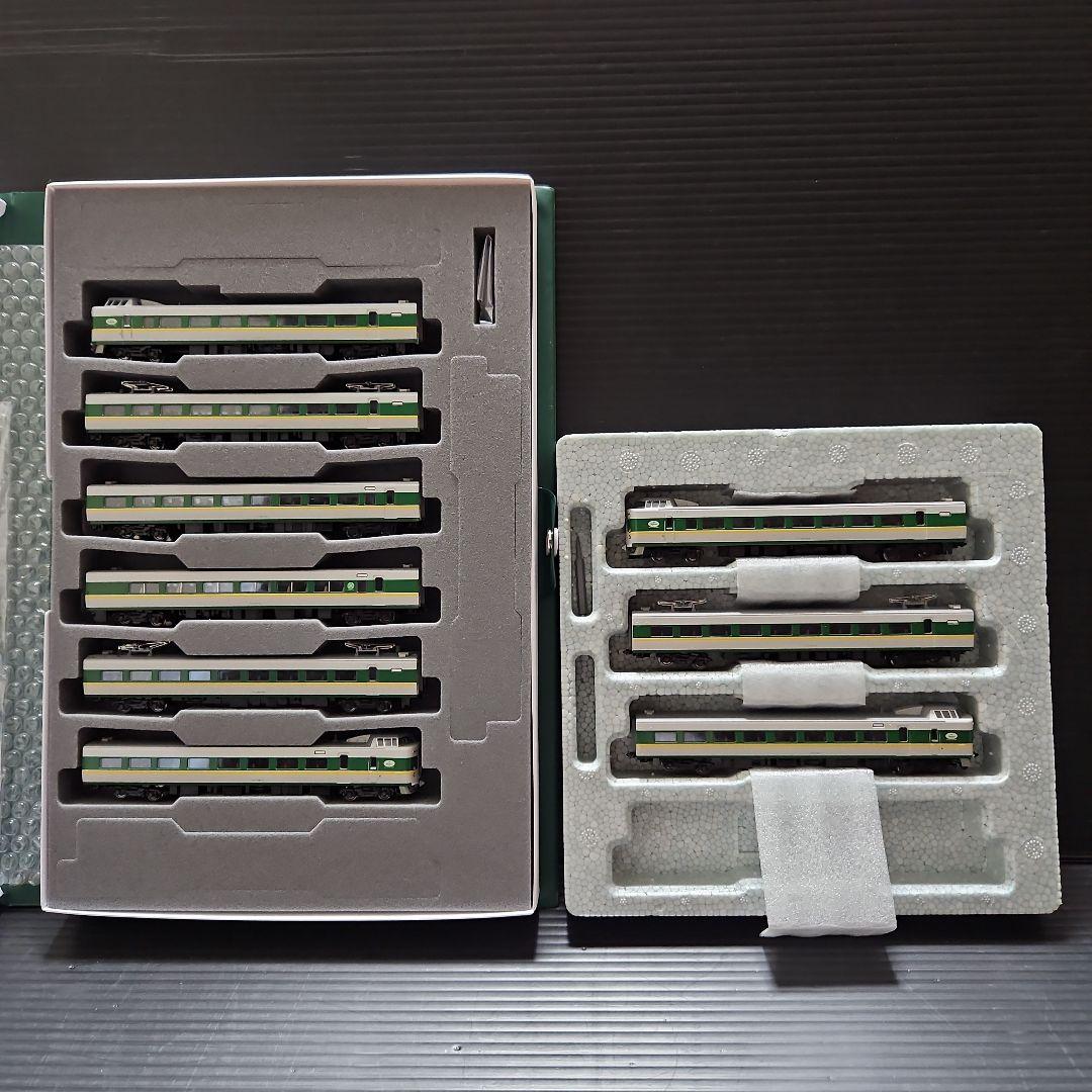 KATO 381系 やくも リニューアル編成 6両基本セット＋3両増結セット