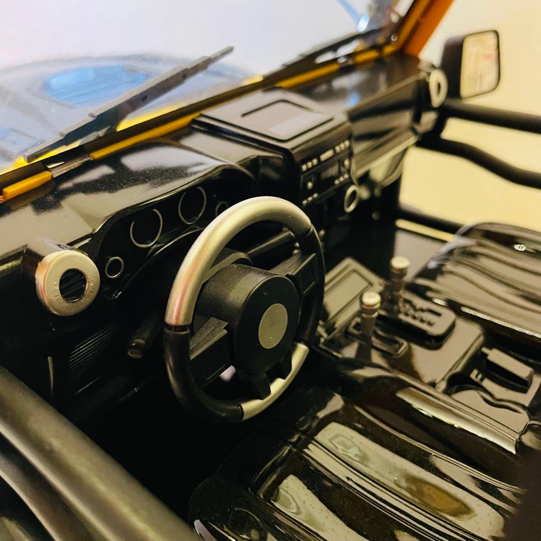 WLtoys 1/10 RC カーオフロード 4x4 2.4G 4WD