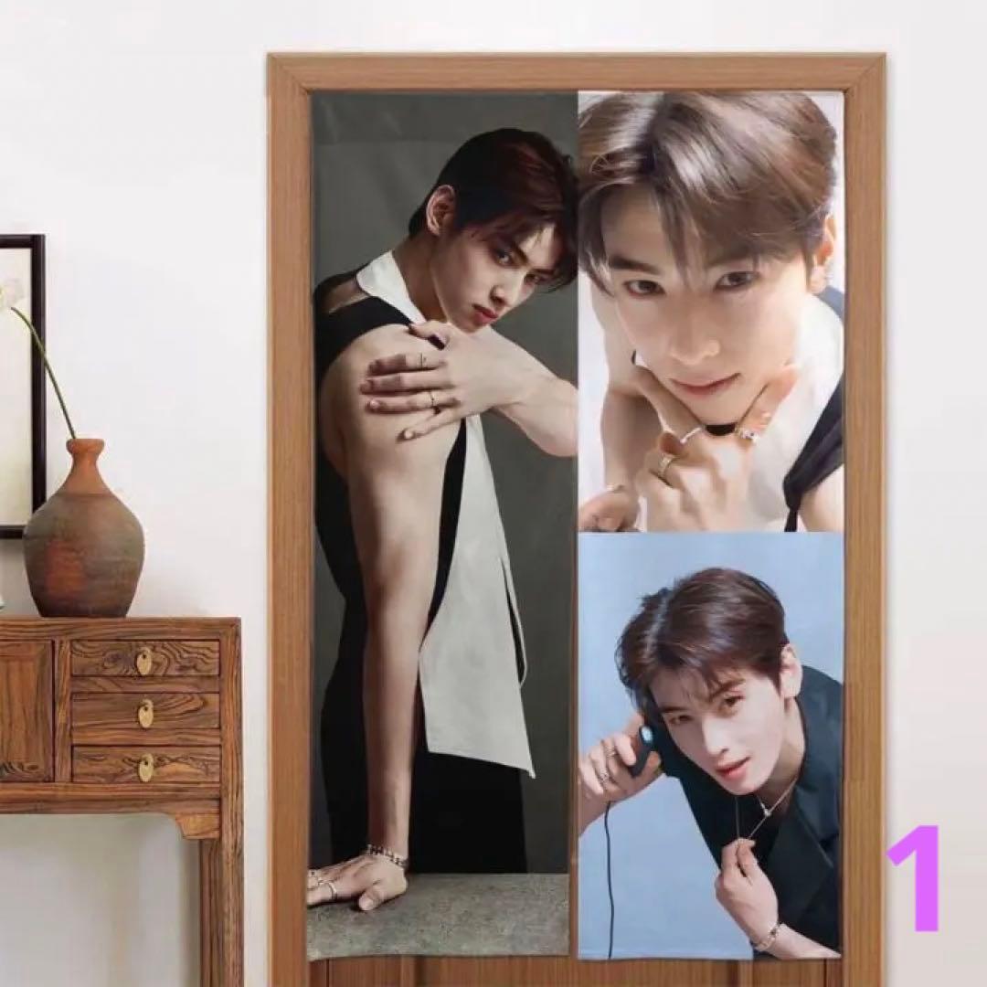 チャウヌ　ドアカーテン1〜11