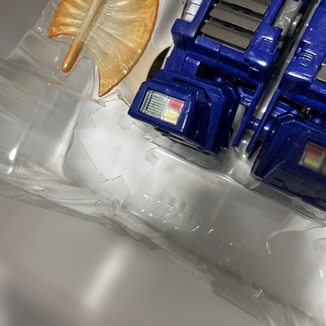 トランスフォーマー MP-4 コンボイ 完全版　MP-3スタースクリーム　セット