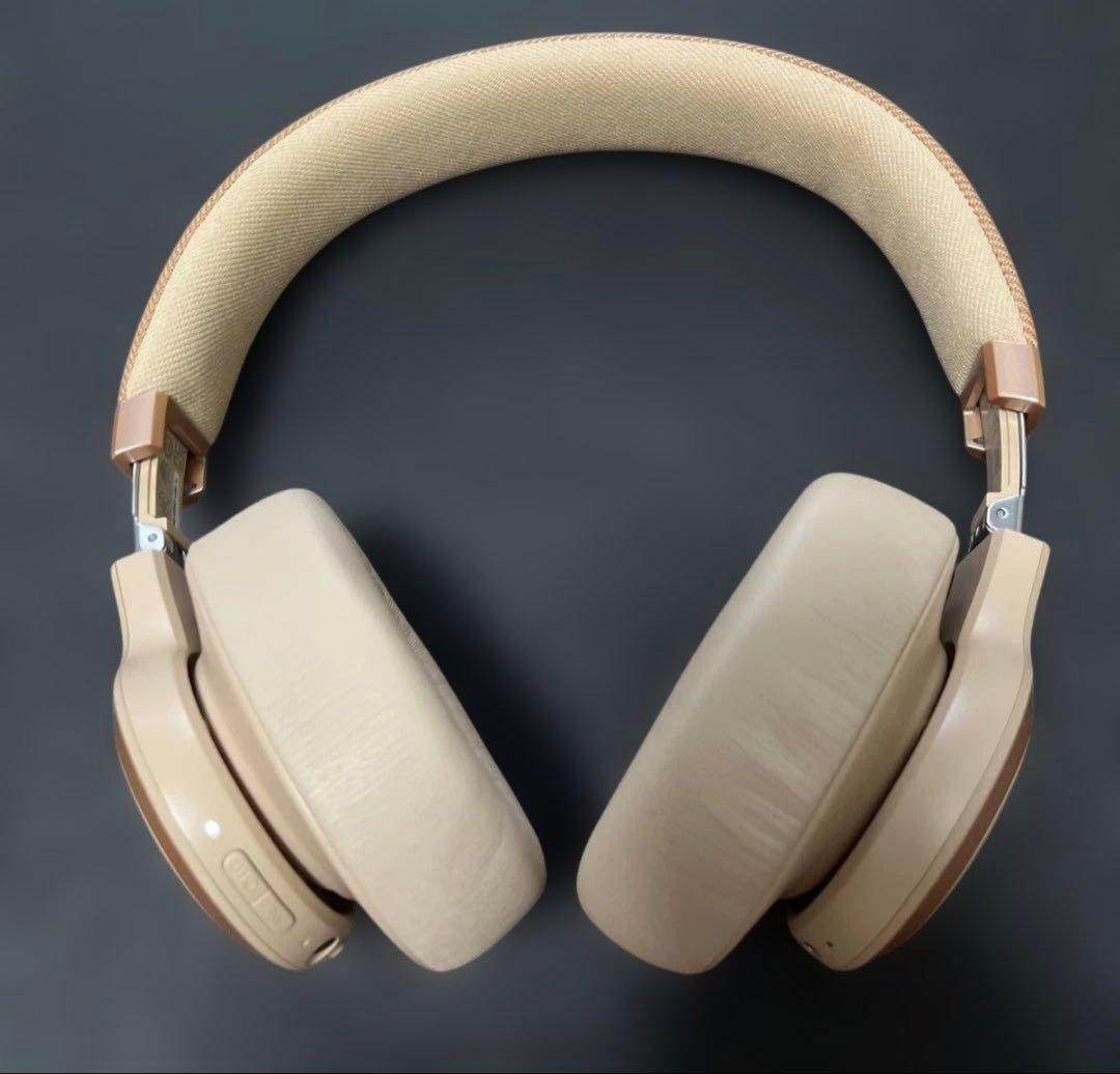 JBL Live 770NC ワイヤレスヘッドホン ゴールド