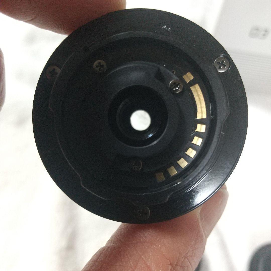 PENTAX Q 03 FISH-EYE レンズ